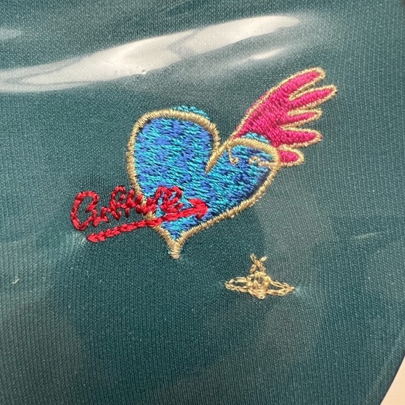 Vivienne Westwood tights JAPAN EXCLUSIVE made in Japan - Picture 3 of 8